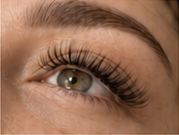 Eyelash extensions