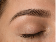 Brow lamination
